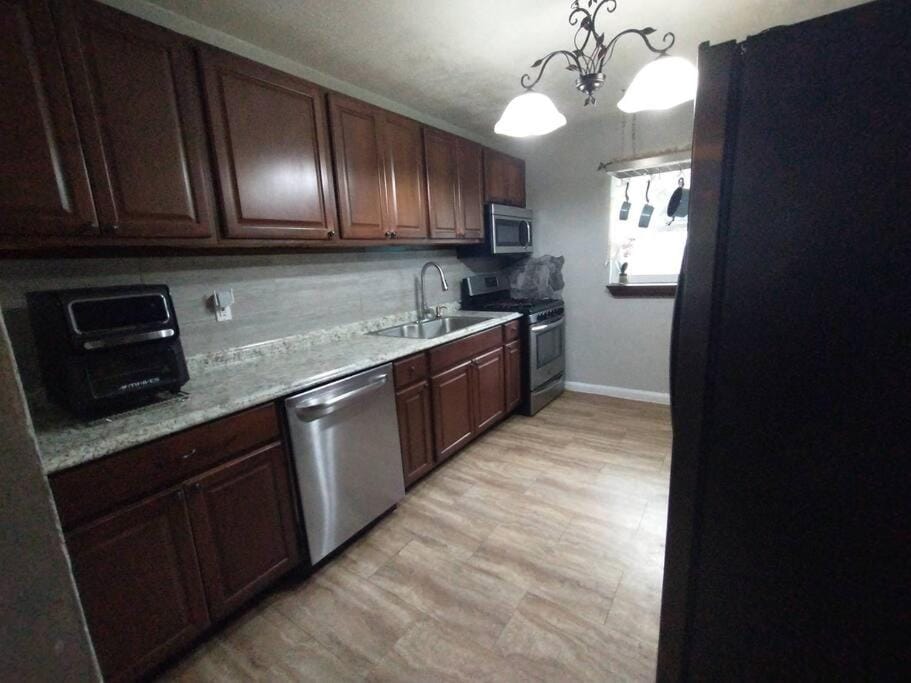 Kitchen or kitchenette, dishwasher, minibar, pet friendly, stove