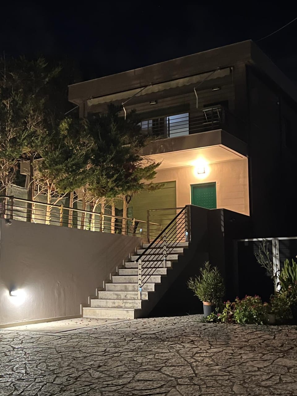 Kakovatos - Luxury sea view apartment “Theodora” 54m2. Apartment in Messenia