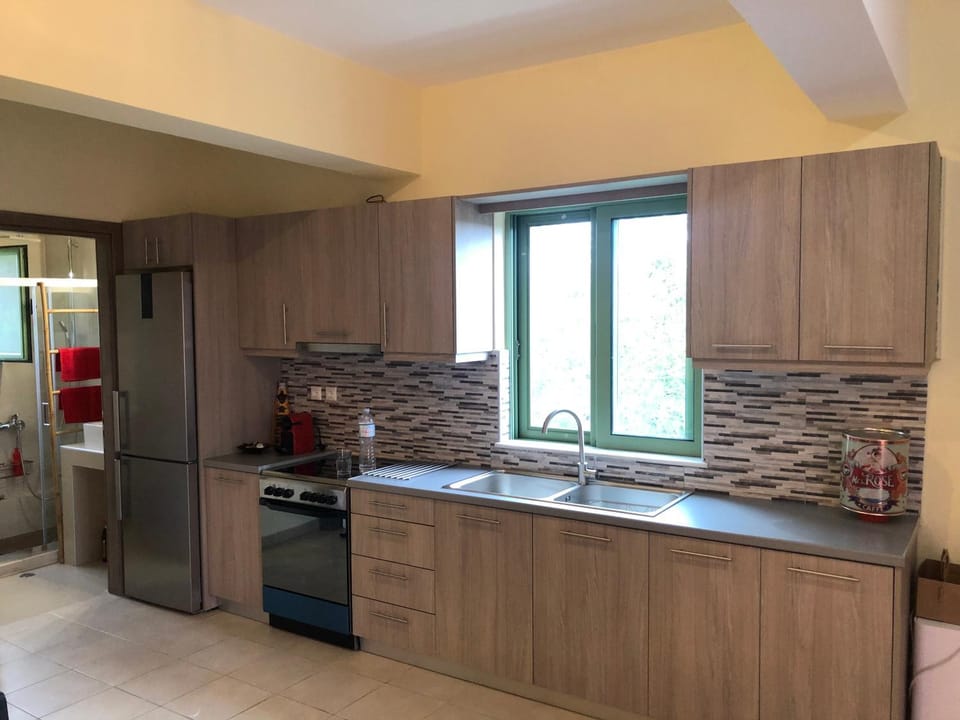 Kakovatos - Luxury sea view apartment “Theodora” 54m2. Apartment in Messenia