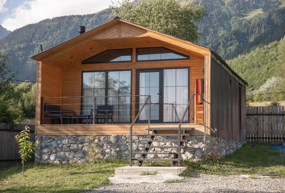 Property building, Day, Natural landscape, Mountain view