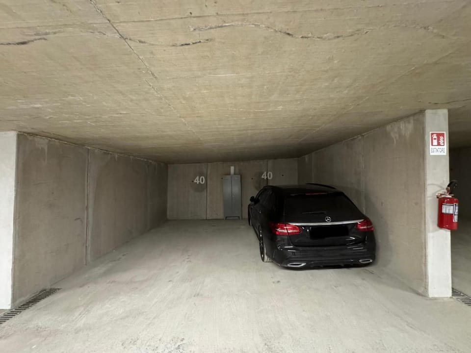 CASA FOLGARIDA 2 BOX AUTO PRIVATI davanti CABINOVIA BELVEDERE Cabin in Trentino-South Tyrol