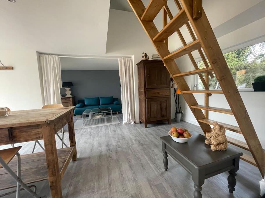 L Atelier d Amélie House in Normandy