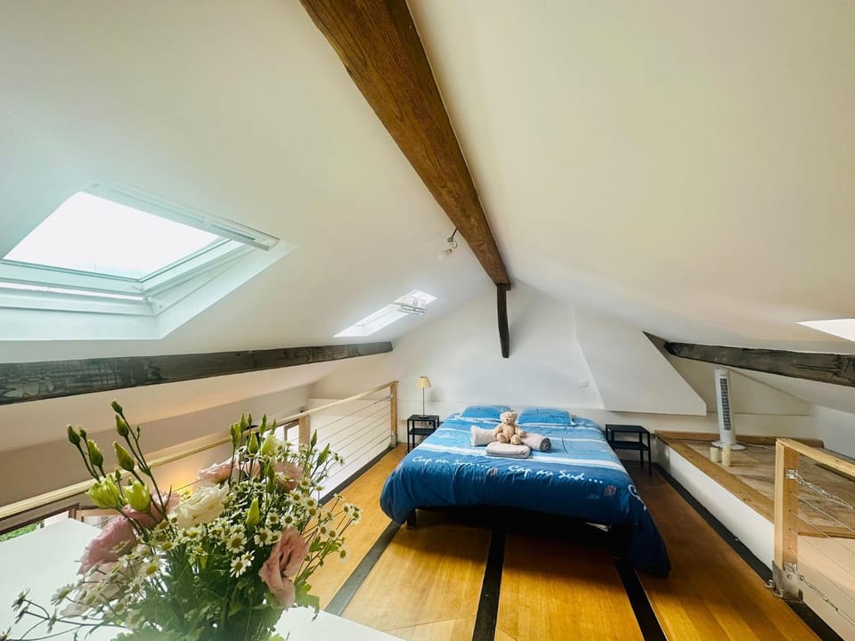 Le Cocon Parisien Apartment in Paris