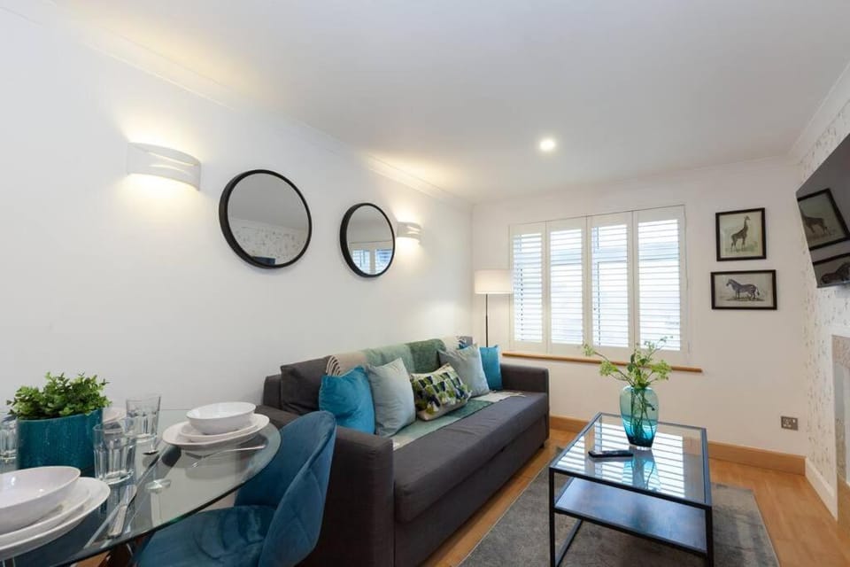 Apartment in the heart of the city centre, live like a local Apartment in Oxford