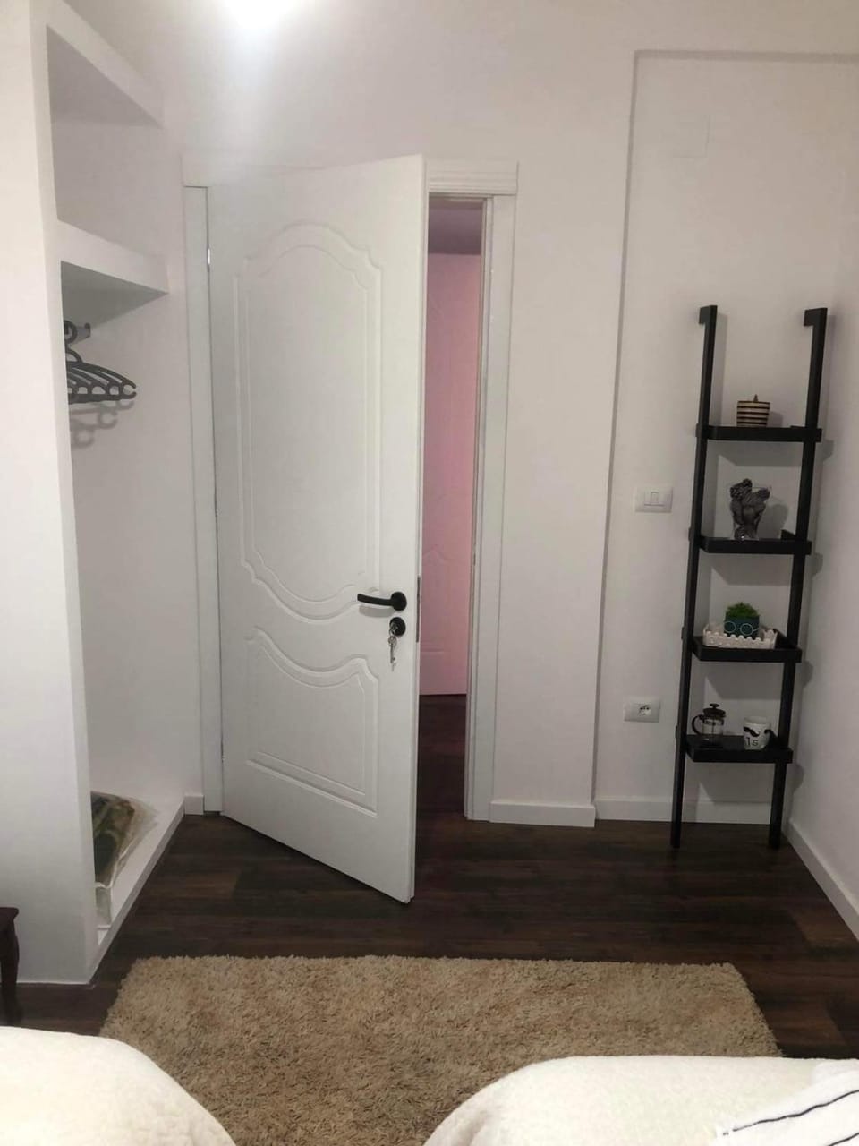 Bed, Bedroom, wardrobe