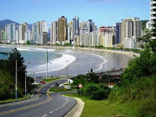 Férias em Balneário Camboriú Apartment in Camboriú