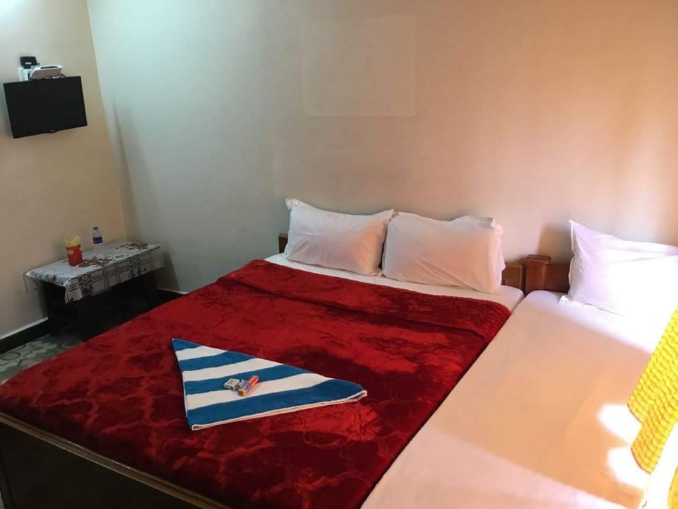 Bed, Photo of the whole room