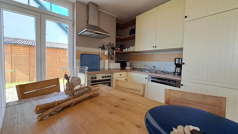 Haus am Achterwasser - Ferienwohnung im EG Apartment in Zinnowitz