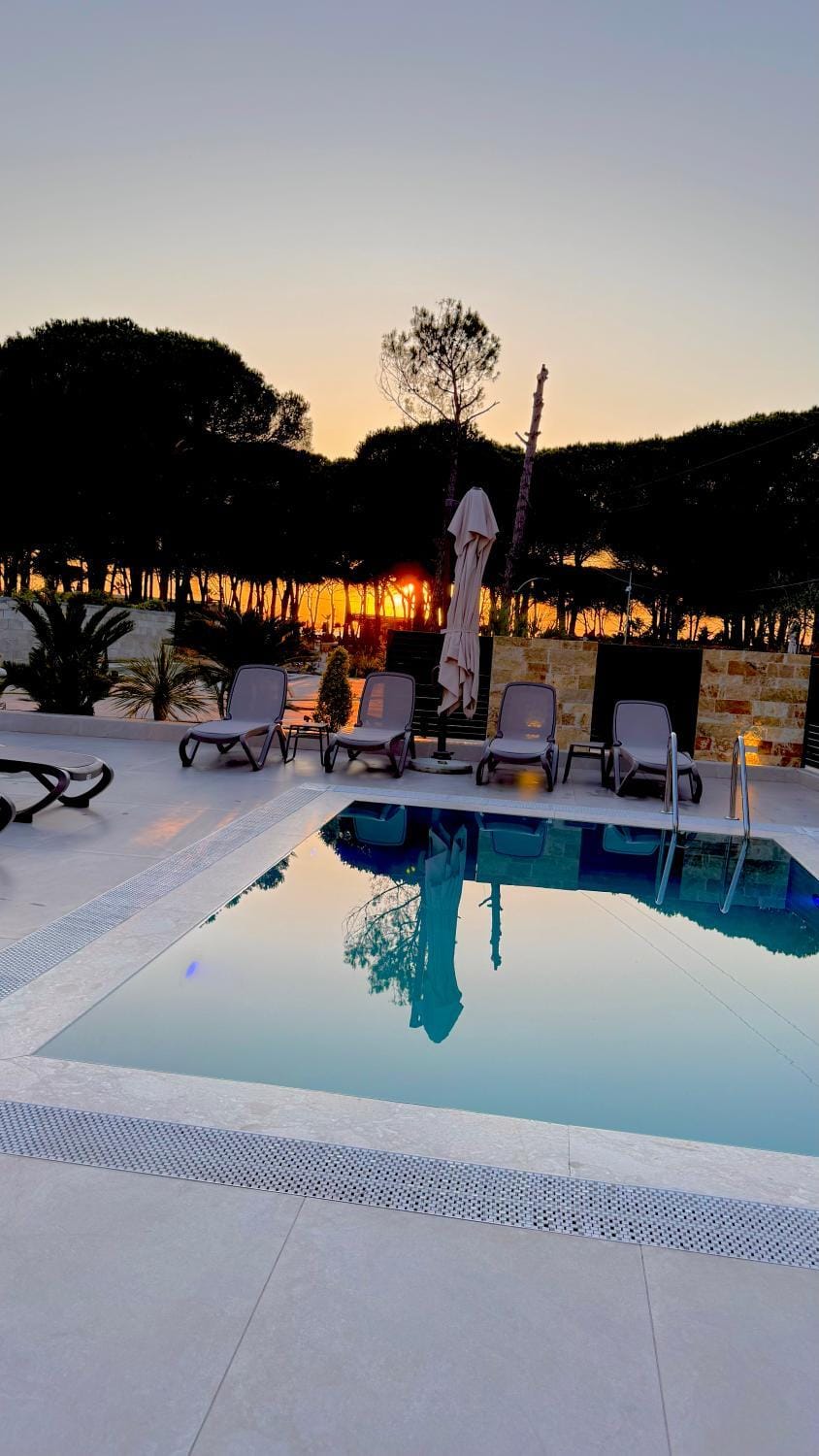 Swiss Villa Qerret Apartment in Tirana County, Albania