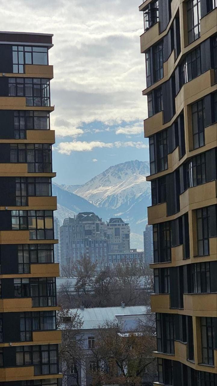 Lamiya Apartment in Almaty