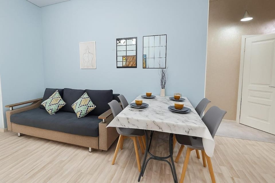 Lamiya Apartment in Almaty