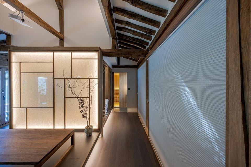 Present Stay House in South Korea