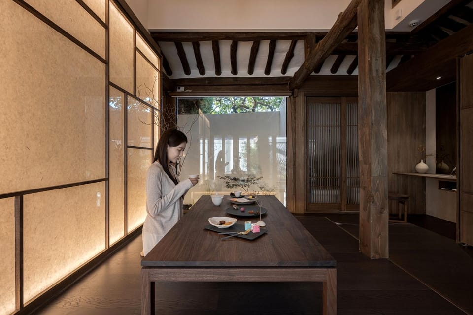 Present Stay House in South Korea
