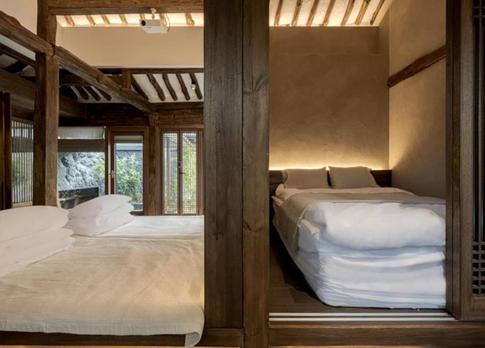 Present Stay House in South Korea