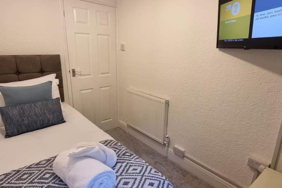 TV and multimedia, Bedroom