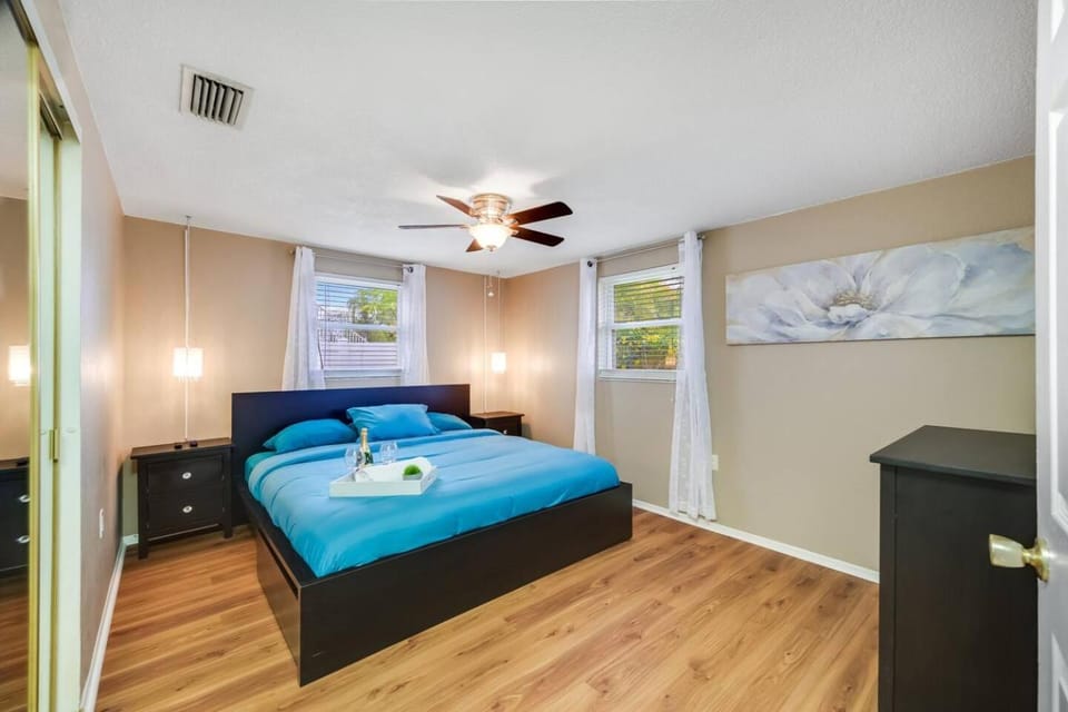Beautiful & Cozy Home on a Canal in Hudson, FL! House in Hudson