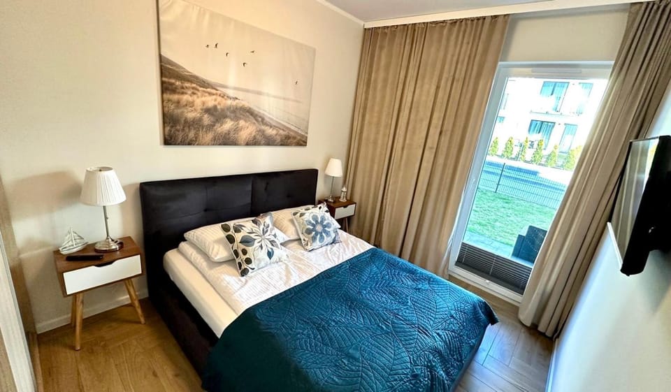 LuxFlats Apartament Tramontana Apartment in Pomeranian Voivodeship