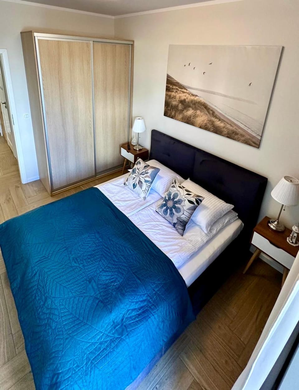 LuxFlats Apartament Tramontana Apartment in Pomeranian Voivodeship