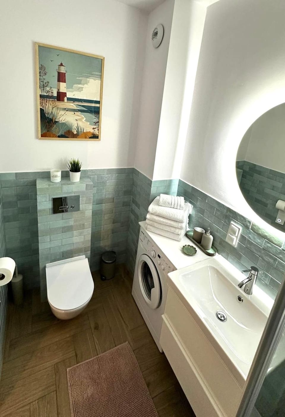 LuxFlats Apartament Tramontana Apartment in Pomeranian Voivodeship