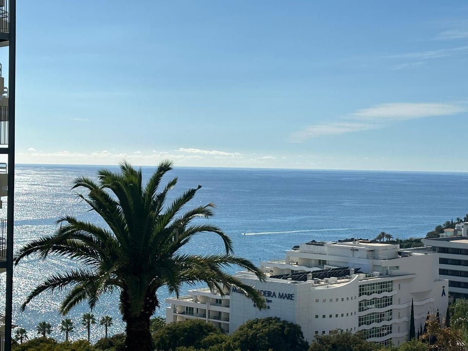 Natural landscape, Sea view