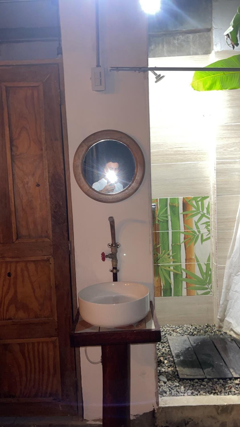 CASA PALUM Prívate Room share bathroom Bed and Breakfast in Magdalena, Colombia