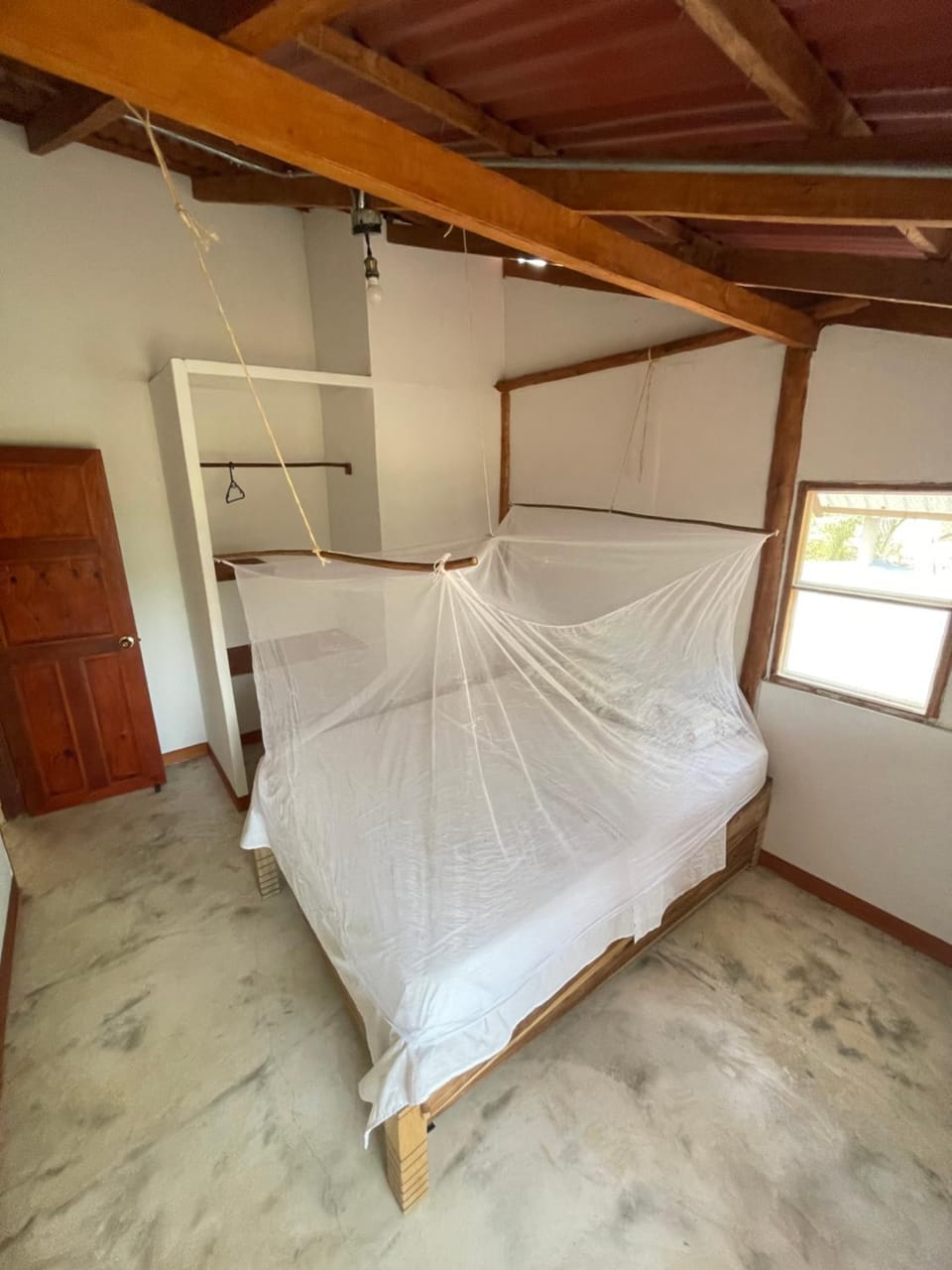Bed, Photo of the whole room