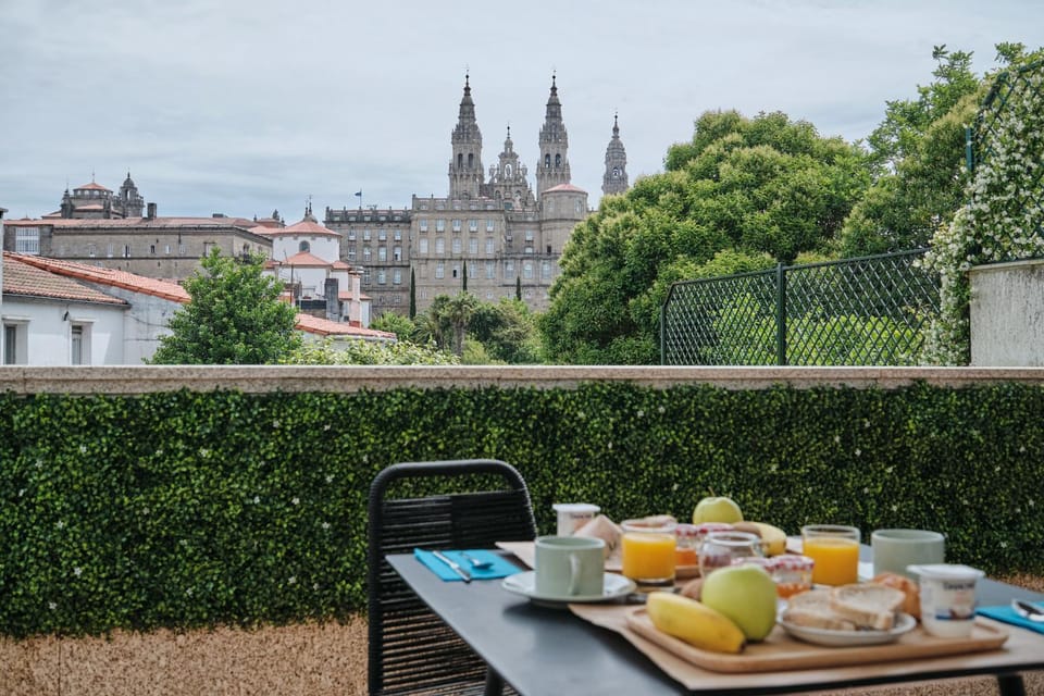 Balcony/Terrace, Breakfast