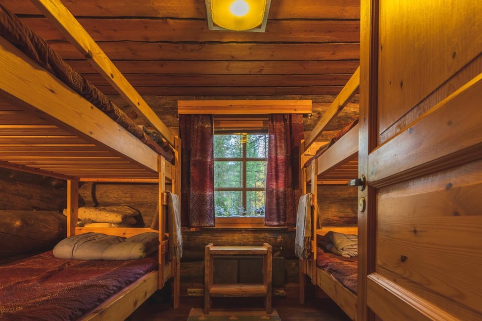 bunk bed