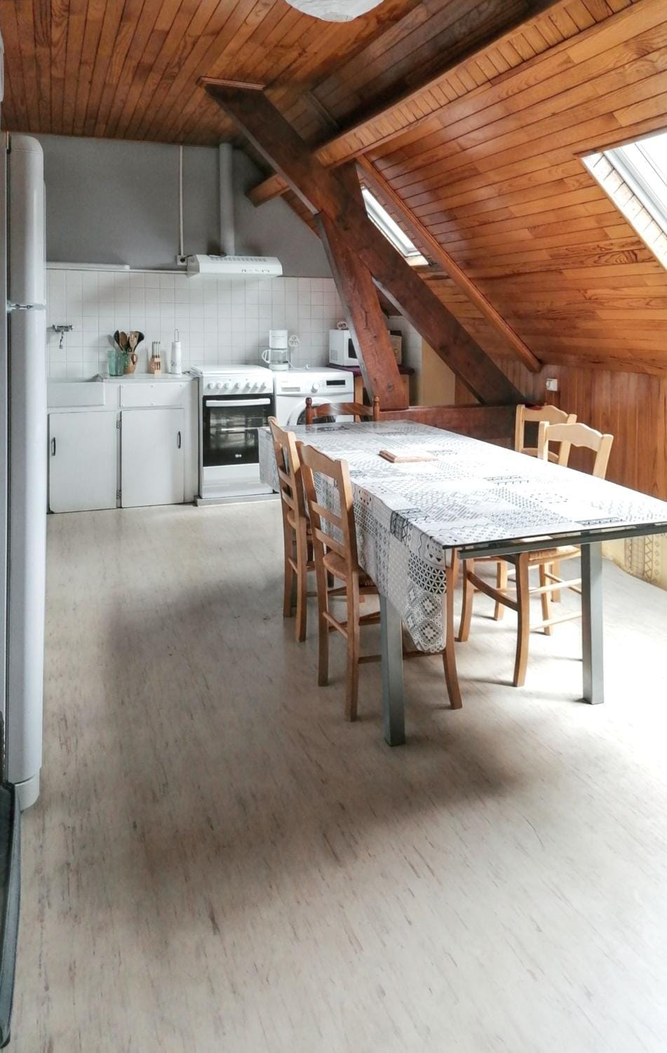 Appartement familial à La Bourboule - 55 m² avec TV dans la chambre Apartment in Auvergne-Rhône-Alpes