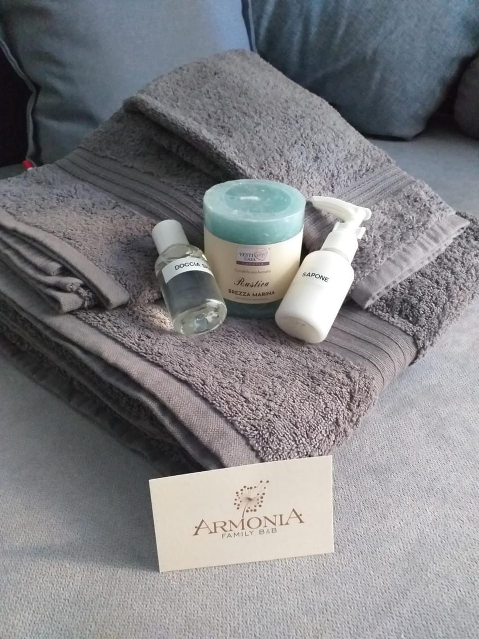 towels