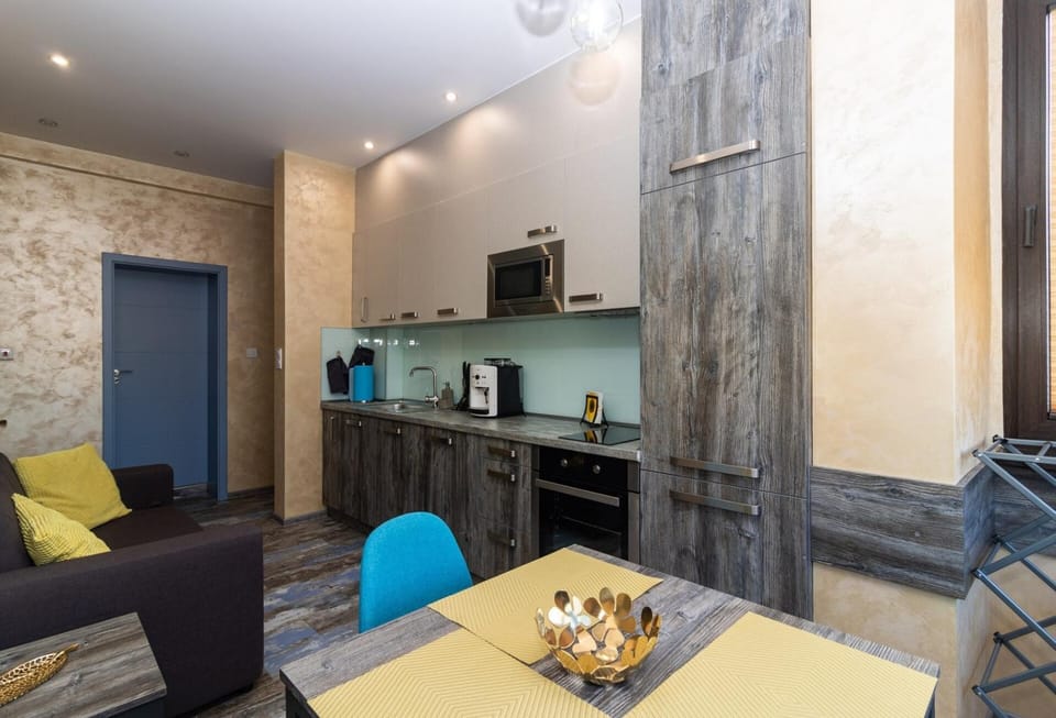 Unique Central 1 Bedroom Flat Apartment in Sofia