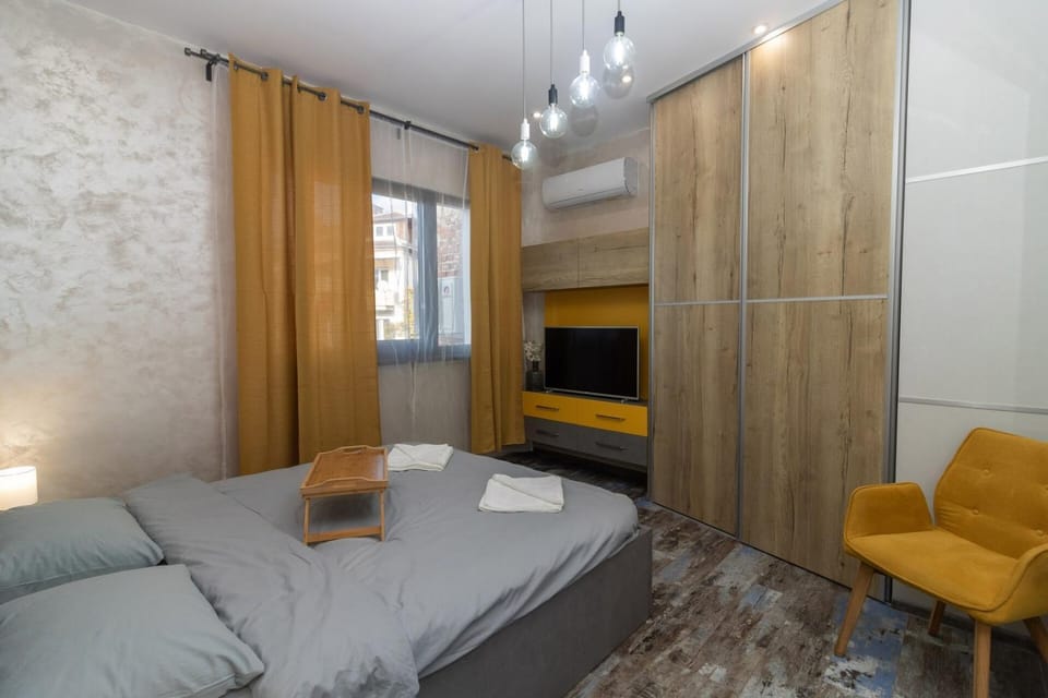 Unique Central 1 Bedroom Flat Apartment in Sofia