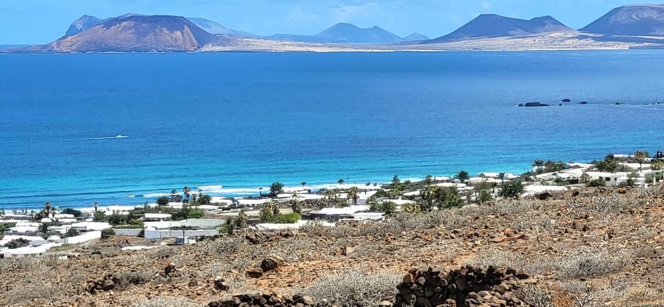 Dama de Famara Villa in Isla de Lanzarote
