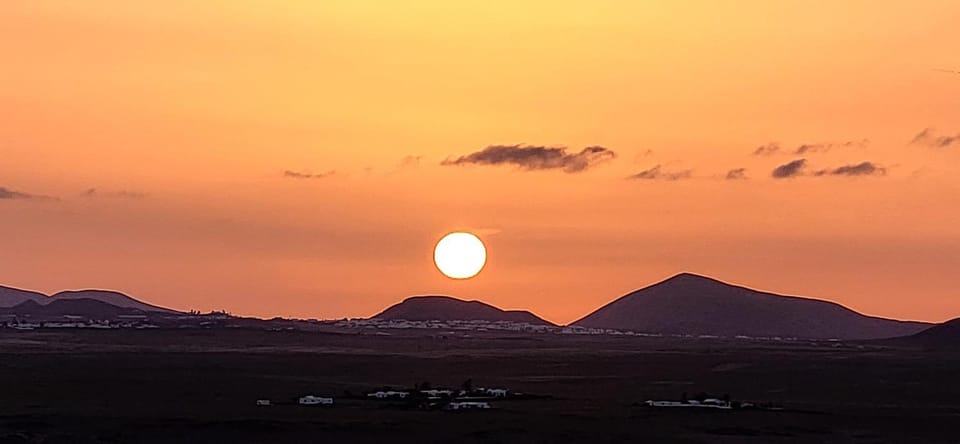 Dama de Famara Villa in Isla de Lanzarote