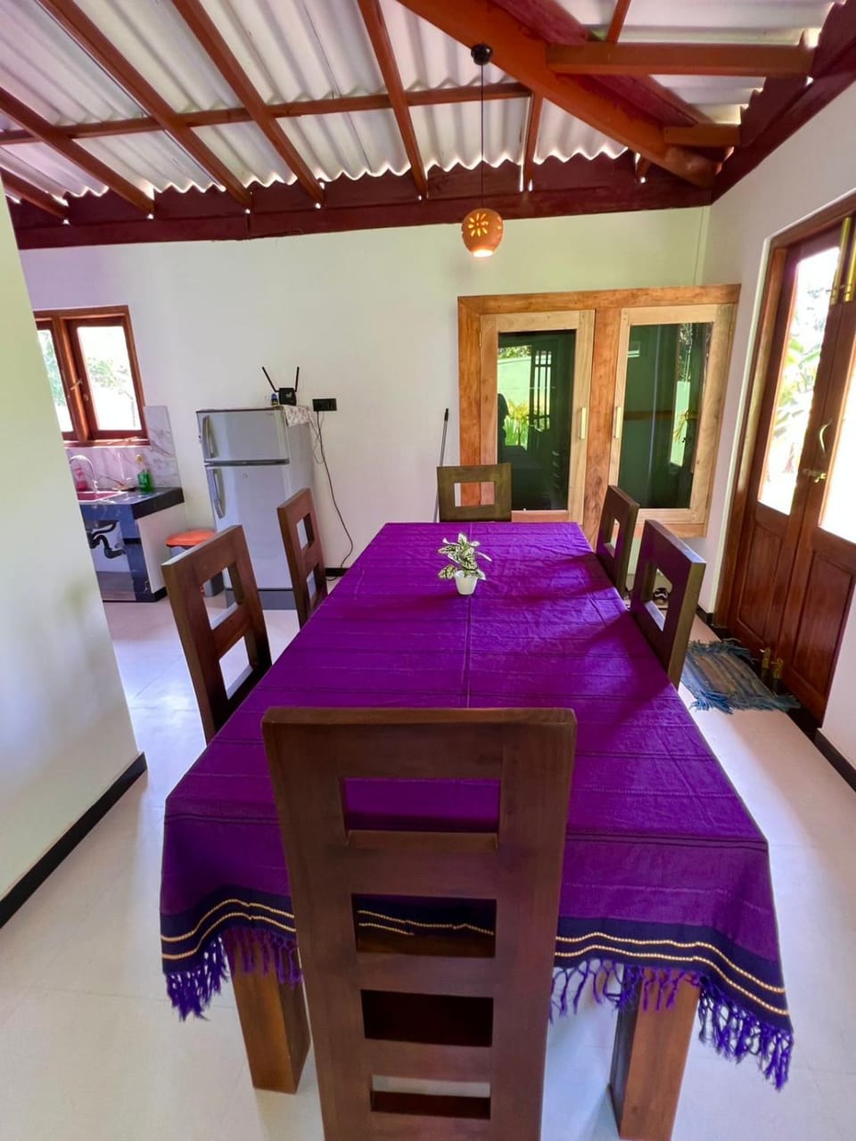 King CoCo House Apartment in Southern Province