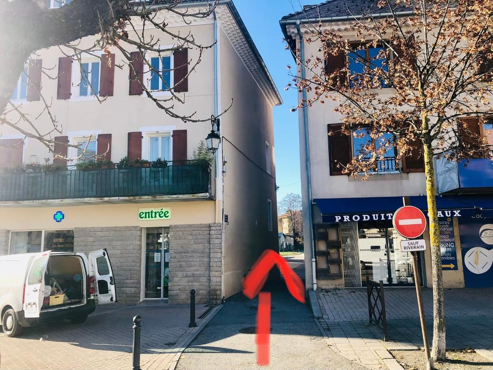 Le camélia Apartment in Provence-Alpes-Côte d'Azur