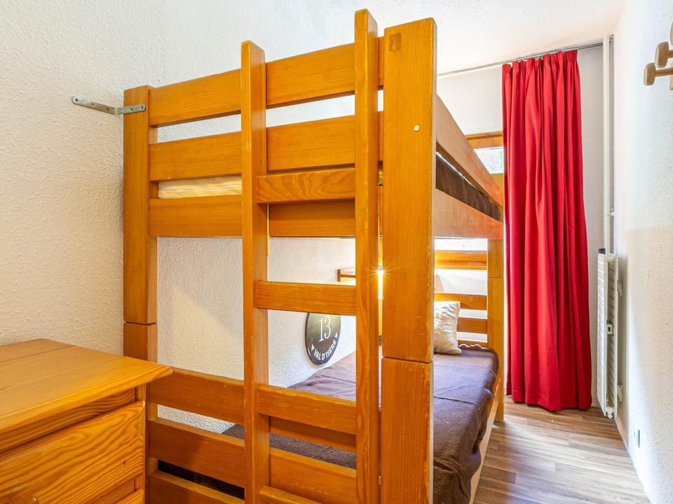 Appartement lumineux Sud à La Daille avec Wifi et Animaux admis, skis aux pieds - FR-1-694-258 Apartment in Val dIsere