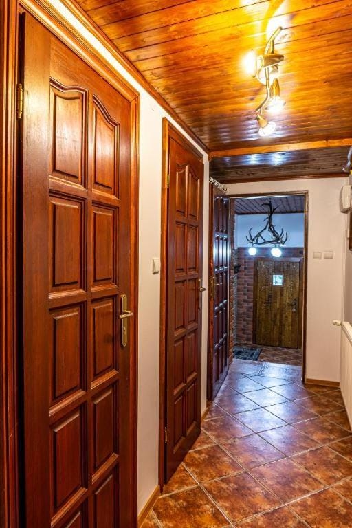 Chata Mojer Bachledova dolina Chalet in Lesser Poland Voivodeship