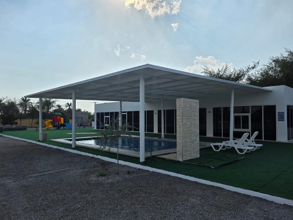 استراحه الليوان ALliwan Rak 1 Farm Stay in Ras al Khaimah