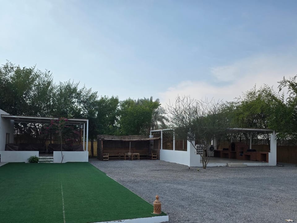 استراحه الليوان ALliwan Rak 1 Farm Stay in Ras al Khaimah