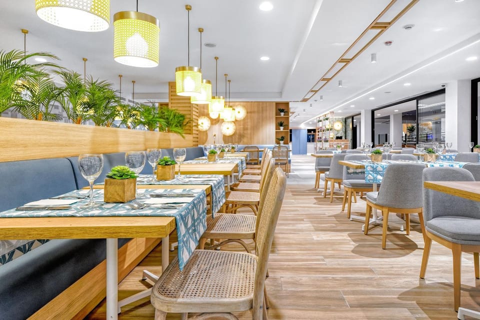 Restaurant/places to eat