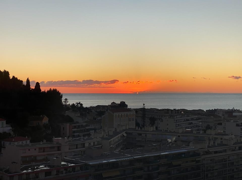 Lutetia Palace Côte d'Azur Apartment in Menton