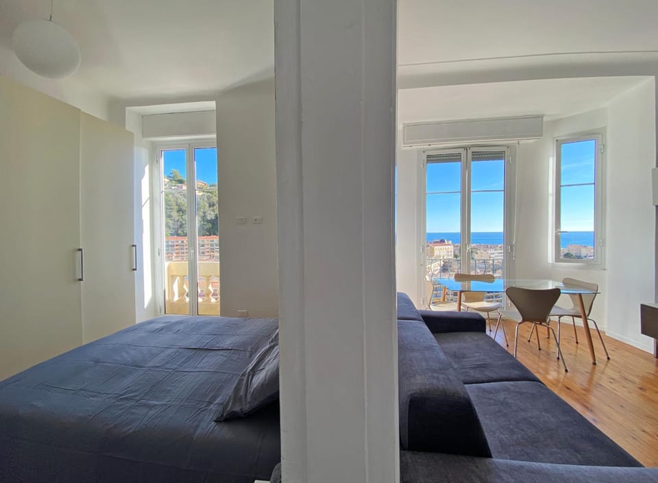 Lutetia Palace Côte d'Azur Apartment in Menton