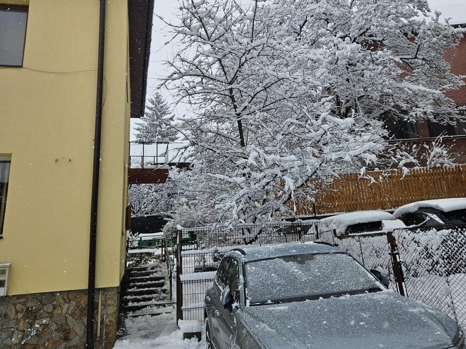 Barok Apartments Villa in Brasov