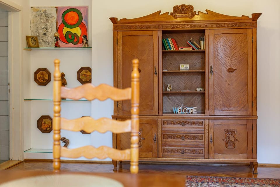 Barok Apartments Villa in Brasov