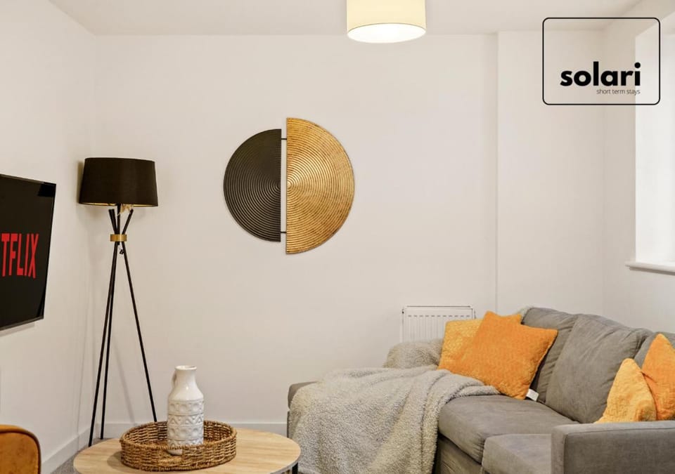 Living room, Lounge or bar