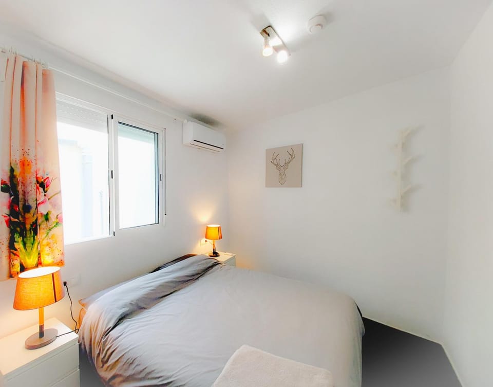 Alojamiento Amelie con Wi-Fi gratis Apartment in Murcia