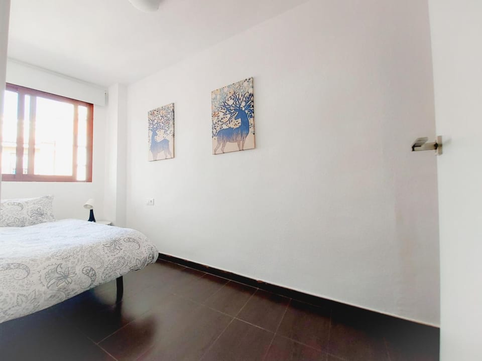 Alojamiento Amelie con Wi-Fi gratis Apartment in Murcia