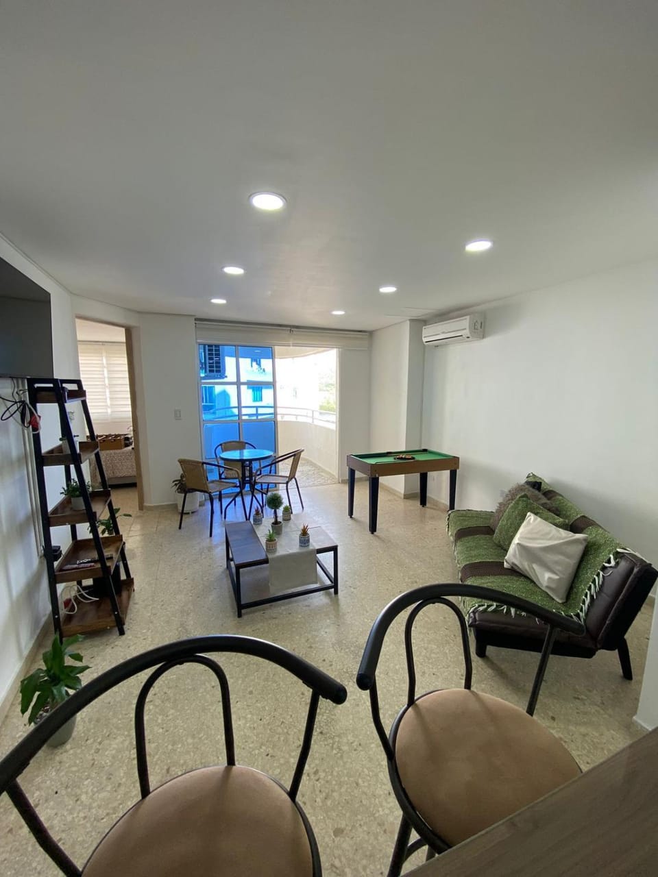 Apartamento frente al mar en Cartagena Apartment in Cartagena