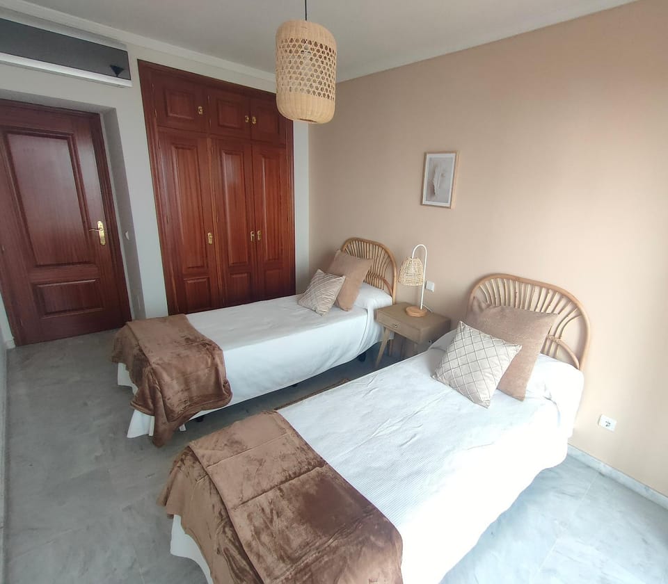 Sanpedro Apartamentos Marbella Apartment hotel in San Pedro de Alcántara